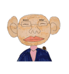クライミング・日常（個別スタンプ：30）