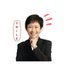 スパラク先生（個別スタンプ：3）
