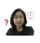 スパラク先生（個別スタンプ：5）