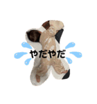 ゆなちんstamp②（個別スタンプ：1）
