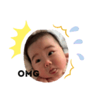 ゆなちんstamp②（個別スタンプ：6）