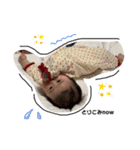 ゆなちんstamp②（個別スタンプ：19）