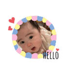 ゆなちんstamp②（個別スタンプ：20）