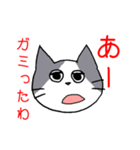 ギャンブル大好きねこ（個別スタンプ：37）