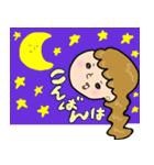 オンオフどちらも私②（個別スタンプ：3）