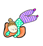 オンオフどちらも私②（個別スタンプ：5）