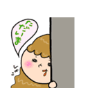 オンオフどちらも私②（個別スタンプ：9）