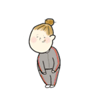 オンオフどちらも私②（個別スタンプ：12）