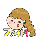 オンオフどちらも私②（個別スタンプ：19）