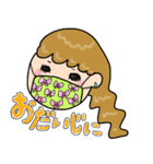 オンオフどちらも私②（個別スタンプ：25）
