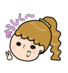 オンオフどちらも私②（個別スタンプ：30）