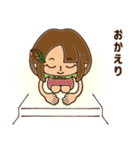 ティーフルちゃん（個別スタンプ：13）