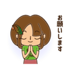 ティーフルちゃん（個別スタンプ：20）