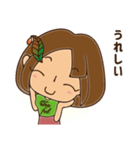 ティーフルちゃん（個別スタンプ：31）