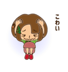 ティーフルちゃん（個別スタンプ：34）