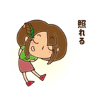 ティーフルちゃん（個別スタンプ：36）