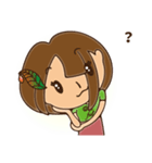 ティーフルちゃん（個別スタンプ：39）