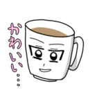 カフェ俺系男子（個別スタンプ：15）