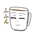 カフェ俺系男子（個別スタンプ：18）