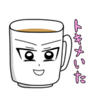 カフェ俺系男子（個別スタンプ：28）