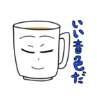 カフェ俺系男子（個別スタンプ：38）