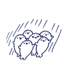 たらふくネコと気になる生活。（個別スタンプ：32）