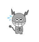 あくまで、悪魔の生活のいちぶ（個別スタンプ：12）