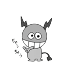 あくまで、悪魔の生活のいちぶ（個別スタンプ：14）