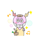 あくまで、悪魔の生活のいちぶ（個別スタンプ：15）