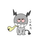 あくまで、悪魔の生活のいちぶ（個別スタンプ：16）