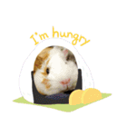 もも♡きなこ（個別スタンプ：7）