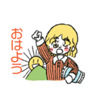 ユタカ☆スタンプ（個別スタンプ：1）