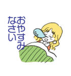 ユタカ☆スタンプ（個別スタンプ：4）