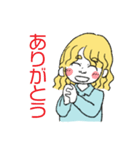 ユタカ☆スタンプ（個別スタンプ：5）
