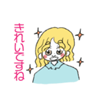 ユタカ☆スタンプ（個別スタンプ：6）