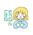 ユタカ☆スタンプ（個別スタンプ：8）