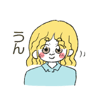ユタカ☆スタンプ（個別スタンプ：9）