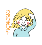 ユタカ☆スタンプ（個別スタンプ：25）