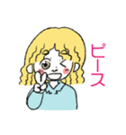 ユタカ☆スタンプ（個別スタンプ：35）