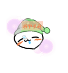 なぞのせいぶつくん！（個別スタンプ：5）