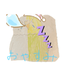 鳥とか 挨拶とか（個別スタンプ：3）