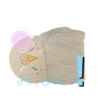 鳥とか 挨拶とか（個別スタンプ：4）