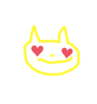 ネコォちゃん（個別スタンプ：8）