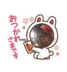 やまちゃん2弾（個別スタンプ：28）