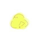 もちふわなとりたち（個別スタンプ：6）