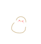 もちふわなとりたち（個別スタンプ：8）
