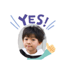 こいけけ（個別スタンプ：1）