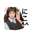 食べるのダイスキなゆうちゃん（個別スタンプ：12）