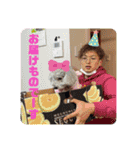 ココ＆ナッツ時々けんじ（個別スタンプ：14）