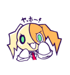 不思議ラビッツ（個別スタンプ：2）